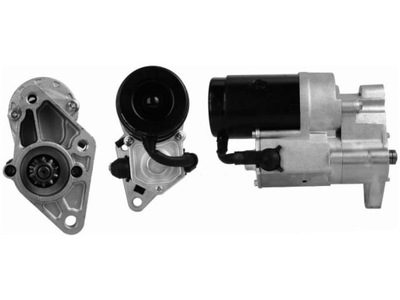 Стартер kia carnival i 2.9 ii 2.9 фото №1