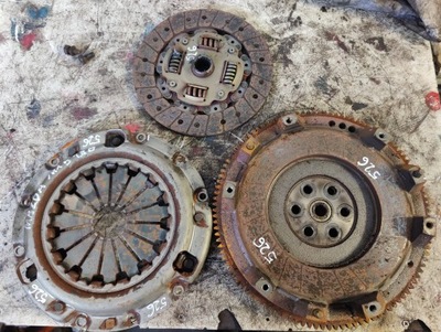 Mazda mx-5 nb 1.8 16v колесо маховик диск прижим фото №1