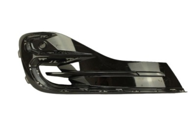 Решётка бампера ford focus mk4 titanium pdc правый фото №1