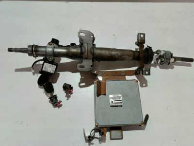 Nissan primera p11 1,8 16v замок зажигания бортовой компьютер набор стартовый фото №1