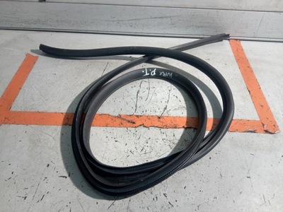 Subaru wrx sti va прокладка дверь правый задняя фото №1