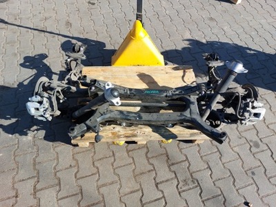 Lexus ux 250 ux250 підвіска задні повний фото №1