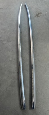 Opel astra v універсал рейлінги дахові комплект фото №1