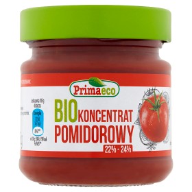 Koncentrat pomidorowy Bio Primaeco 185g