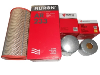 Filtron ar 233 фільтр повітря фото №1