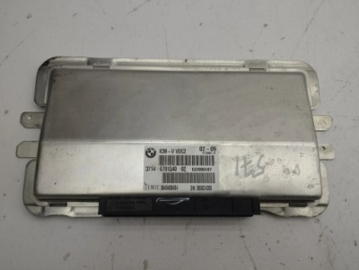 Bmw 7 f01 f02 f03 f04 2009 модуль подвеска 6791540 фото №1