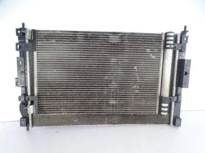 Радиатор воды + кондиционер peugeot citroen фото №1