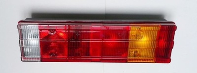 Лампа задня do вантажівки mercedes atego sprinter роз'єм 8-pinowe права фото №1