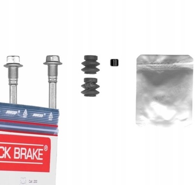 Набор ремонтный суппорт тормозной do nissan leaf фото №1