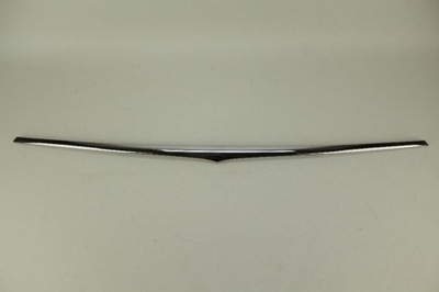 Молдинг крышки задняя maserati ghibli хром 670042735 фото №1