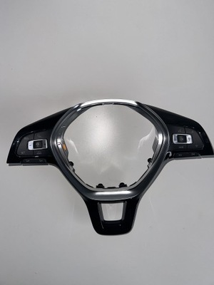 Кнопки мультифункция рамка vw 5g0419685b 2g0959442h фото №1