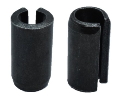 Kołek sprężysty gładki 3x12 ISO 8752 500szt.