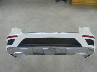 Mercedes gl x166 amg бампер задний pdc радар фото №1