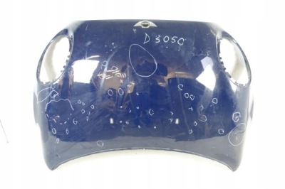 Капот кришка двигуна mini cooper f55 f56 2014- фото №1