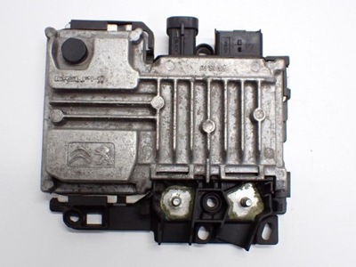 Модуль блок керування запуск стоп 9810858280 peugeot 2008 16r фото №1