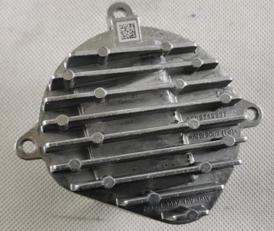 Bmw оригинальный номер 7391400 подсветка модуля поворота фото №1