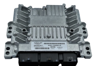 Блок керування ford 5ws40419e-t 6g91-12a650-le 6dxe фото №1