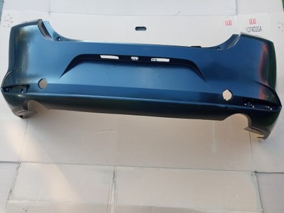 Бампер bez pdc задняя sedan mazda 3 bp 2019r.- задняя new оригинальный номер фото №1