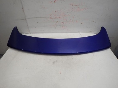 Спойлер кришки hyundai ioniq 2016- 87210-g2000 фото №1