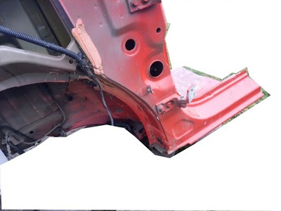 Corsa e порог левый 5 дверь фото №1