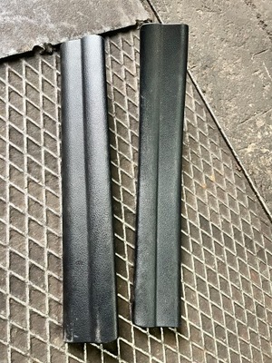 4 bmw x1 x2 f48 молдинг порог защита порог левая 7326812 7326833 фото №1