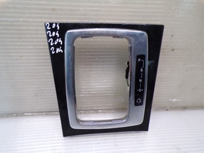 Рамка dekor домкрата mercedes w204 c klasa фото №1