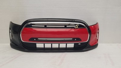 Бампер передній перед mini f55 f56 f57 lci lift se електрик фото №1