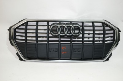 AUDI Q3 II 83A RADIATOR GRILLE GRILLE  