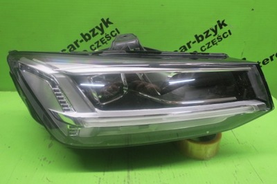 AUDI Q2 ФАРА ПРАВАЯ FULL LED (СВЕТОДИОД ) 81A941774