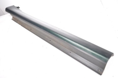 Lexus gs ii накладка порог левая фото №1