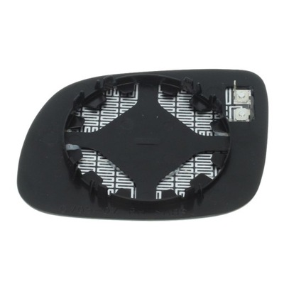 Blic 6102-02-1232521p стекло зеркало, зеркало наружное фото №1