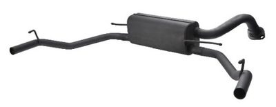 Гаситель спортивный honda civic viii 2.0i typ r ulter фото №1