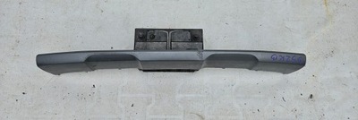 Dół бампера спойлер kia niro lift 2019- перед фото №1