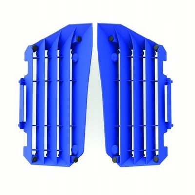 DEFLECTOR RADIATOR POLISPORT YAMAHA WR 450 F 16-18R.  