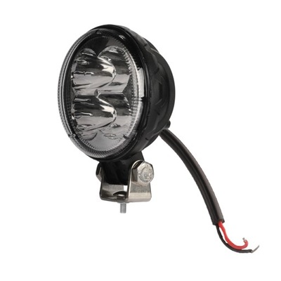 FARO EN FUNCIONAMIENTO 4XLED 700 LM 14W + PODLACZENIE  