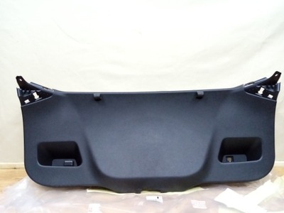 Citroen c4 iii 2020--- оббивка кришка багажника задня nowa фото №1