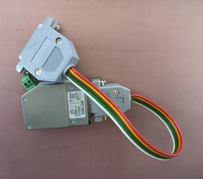 Adapter S5-LAN++ do komunikacji ze sterownikami S5