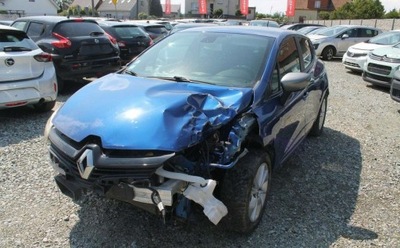 Renault Clio 1.2 Benzyna 118KM