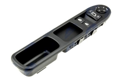 Nty перемикач керування вікон peugeot 207 2006- 13 pinów фото №1