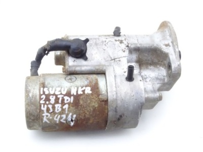 Isuzu nkr npr 93-03 2.8 tdi стартер фото №1