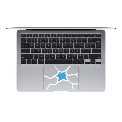 MacBook Air 13" A2337 Wymiana gładzika touchpad trackpad Autoryzowana Apple