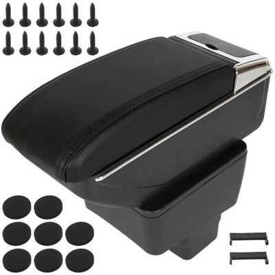 Подлокотник предназначенный mazda 2 cx-3 2015- фото №1