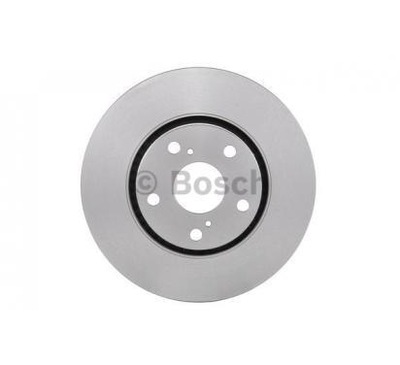 Bosch диск гальмівна toyota avensis фото №1
