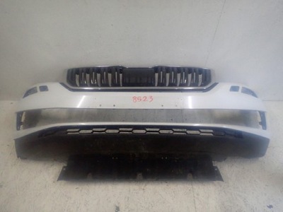 Бампер перед передний skoda kodiaq 565 17- фото №1