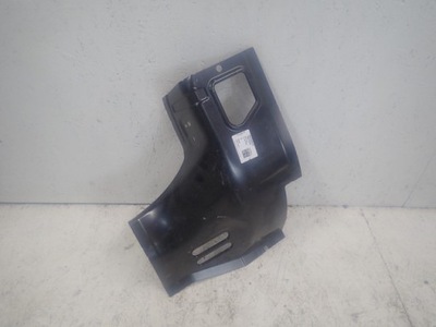 Обшивка поперечина левый задняя задние skoda citigo 1s 2011- фото №1