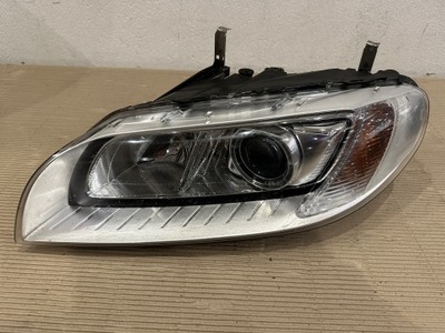 VOLVO V70 XC70 S80 RESTYLING FARO IZQUIERDA BI XENÓN DIRECCIONAL COMPUESTA 31420013  