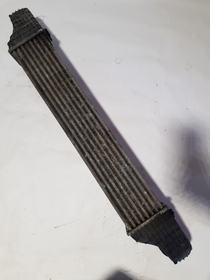 Интеркулер mercedes w211 2115003902 фото №1