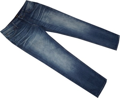 JACK&JONES_W34 L30_ SPODNIE jeans V036