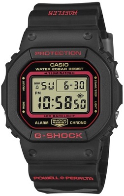 Zegarek męski CASIO G-SHOCK DW-5600KH -1ER