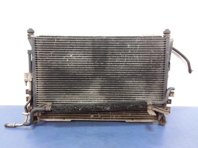 Jaguar x-type i 2.1b комплект радиатор вентиляторы фото №1